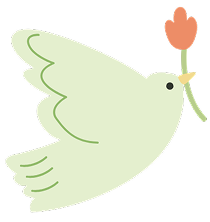 鳥のイラスト