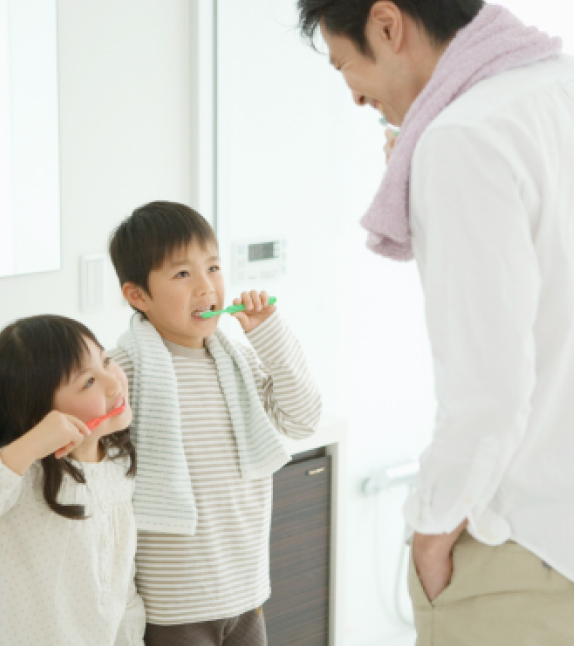 生活習慣の改善までサポートする予防診療