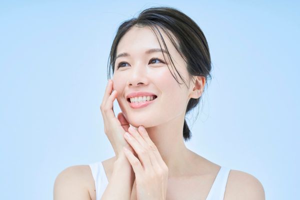見た目も噛み合わせも大切にしています
