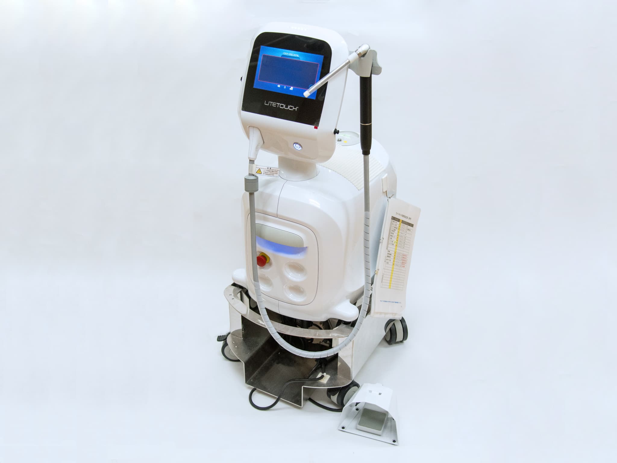 歯科用レーザー1